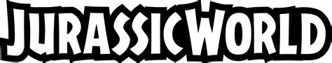 Jurassic World Logo Svg Dinosaur Svg Jurassic Park Templat Inspire
