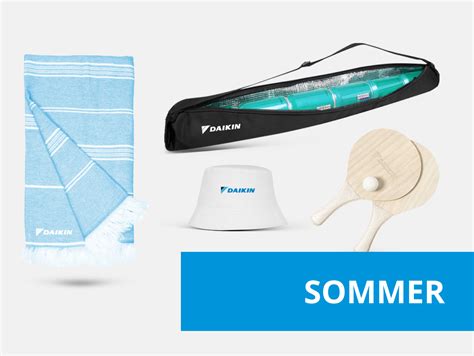 DAIKIN Promoshop Startseite - Daikin Webshop