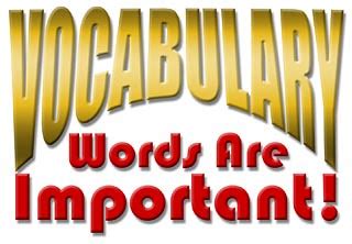 Vocabulary - Words Are Important | Vocabulary - Words Are Im… | Flickr