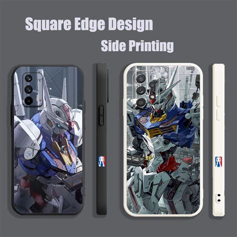 Casing For Infinix Smart Hot Play Note G Lite Pro Gundam Robot Fashion Cartoon