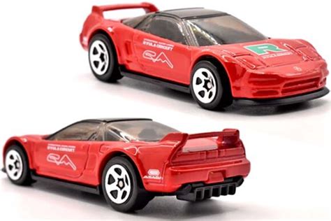 90 ACURA NSXのレビューRYULA CIRCUITのセーフティカー GHC32 Hot Wheels 情報まとめ ホットウィール にわかマニア