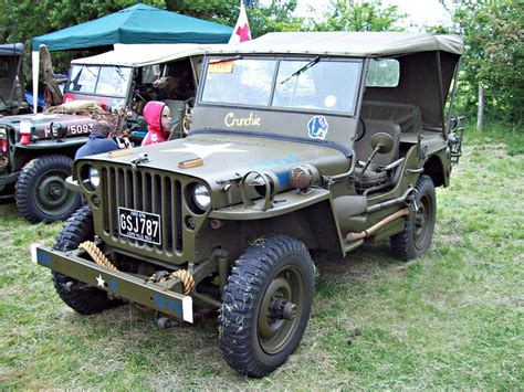 1941 Ford Gpw