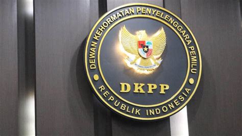 besok dkpp periksa ketua anggota bawaslu provinsi gorontalo goposid