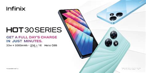 Infinix Unveils Highly Anticipated Hot Smartphone Citinewsroom Comprehensive News In Ghana