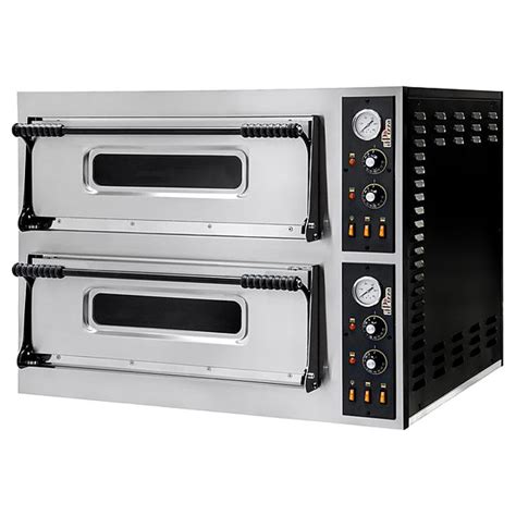 Печь для пиццы itPizza MS44