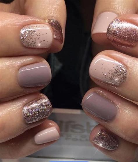 Nail Nude Sparkles 2812432 Weddbook