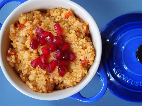 The Veghog Chickpea Couscous
