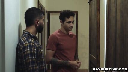 Hot Taboo Gay Sex Scene With Studs Adam Ramzi And Jayden Marcos
