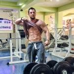 Full Muscle Body Show And Hard Cumshot Pornhub Gay