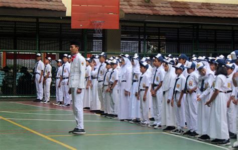 Osis Smp Unggulan Jakarta Barat