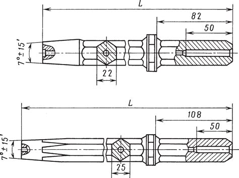 Кондуктор для анкерных болтов фундамента