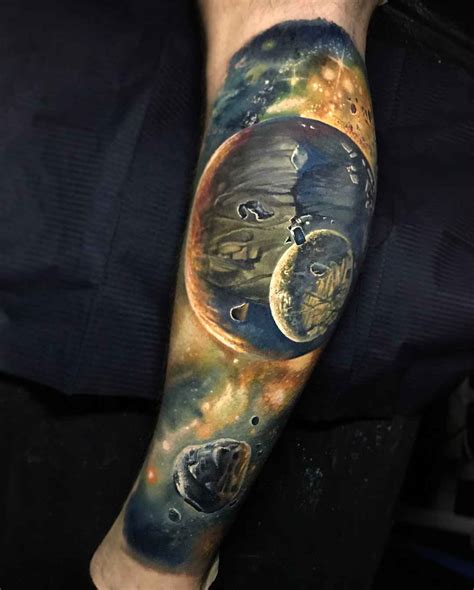 Tattoo Artist Boris Wien Austria Inkppl