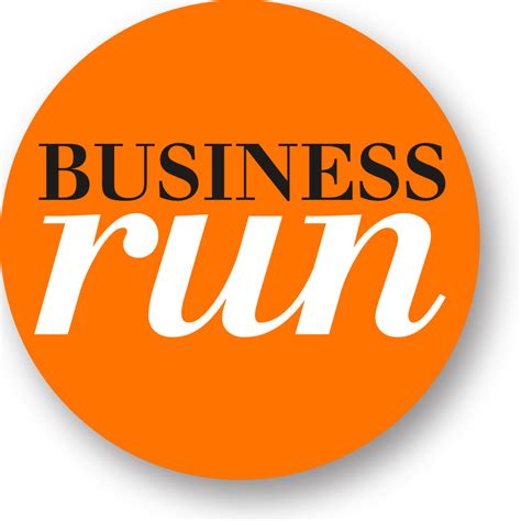 Businessrun Running For A Cause Connecting For Success