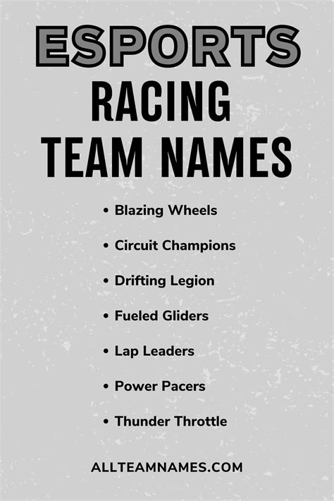 407 Esports Team Names For Your Next Tournament
