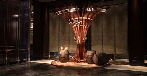 The Glenlivet on Behance