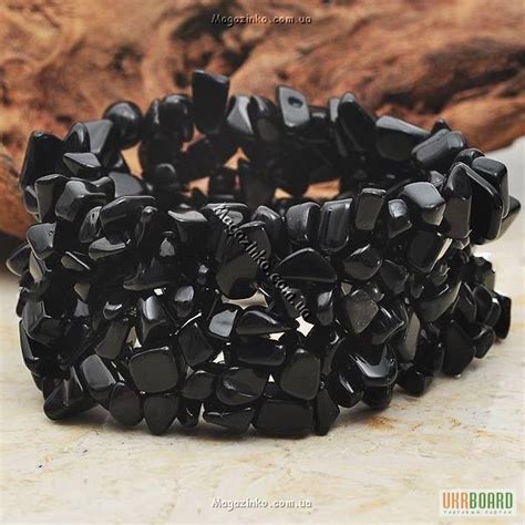 Продам браслет черный оникс, купить браслет черный оникс, АР Крым ...