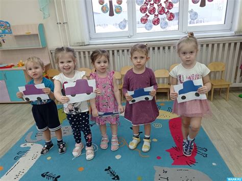 Занятие по аппликации для сенсорного развития детей от 1,5 лет «Машинка ...