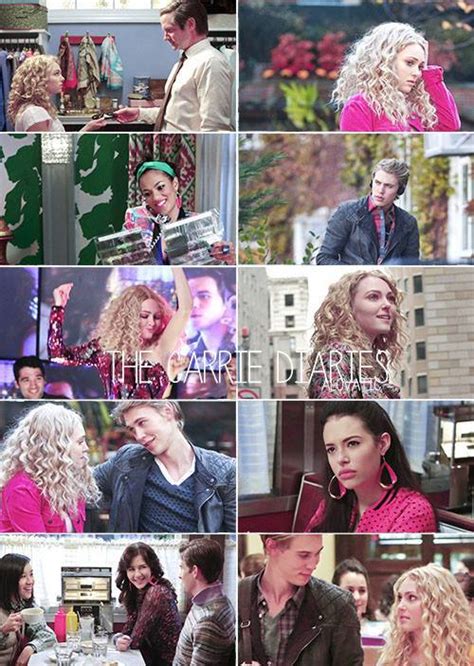 Sex And The City The Carrie Diaries Appreciation Thread A Prequel To Know Carrie Better
