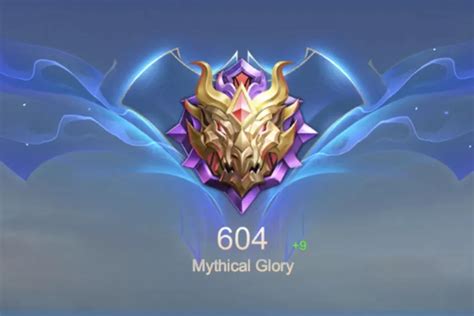 Tips Mulai Dari Nol Cara Kejar Rank Mythical Glory Di Mobile Legends