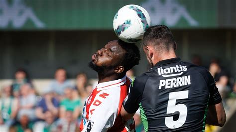 Foot Amateur La Nouvelle D Acff Lanc E Ce Mercredi Soir Dans Un Format In Dit Rtbf Actus