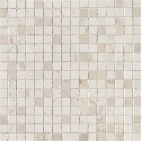 Roma Gold Calacatta Delicato Mosaico Polished Sanipex Group UAE