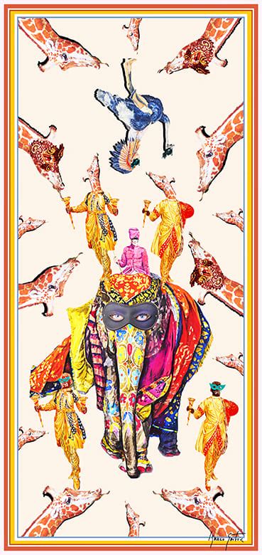 Carnaval Nude Ignacio Goitia