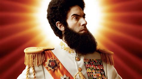 Download Sacha Baron Cohen Movie The Dictator HD Wallpaper