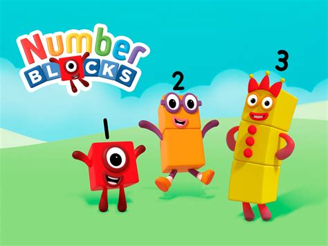 Even Bears Are Watching Numberblocks Season 1 Intro Numberblocks Images And Photos Finder