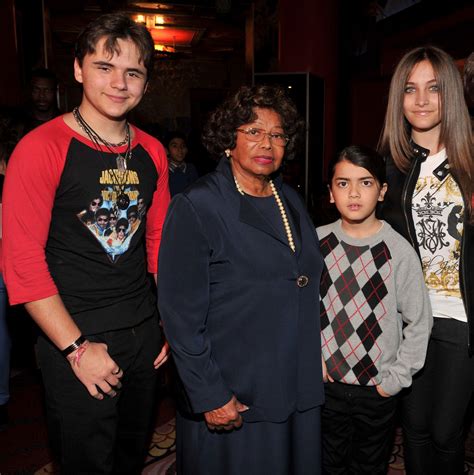 Katherine Jackson Attends Jackson Family 'Unity' Tour - Essence | Essence