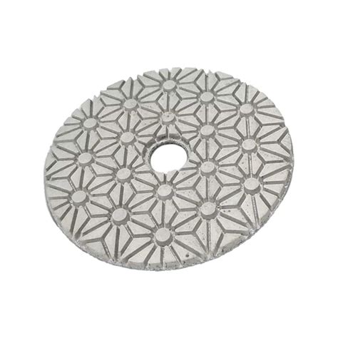 Круг шлифовальный для плитки NovoAbrasive NADP100200S звезда Р200 100 ...