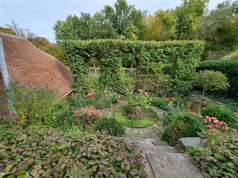 Exploring Dumbarton Oaks Gardens Artgeek