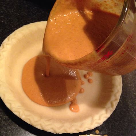 Libbys Famous Pumpkin Pie