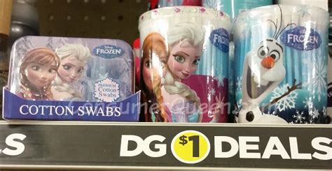 HOT Disney Frozen Body Lotion More 1 At Dollar General
