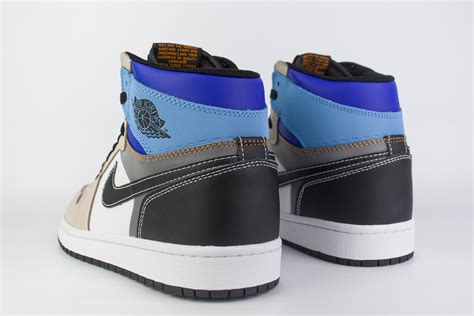 кроссовки Nike Air Jordan 1 Prototype купить за 3790 руб. в интернет ...