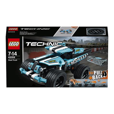 Конструктор Лего Техник (LEGO Technic) - Трюковой грузовик - купить ...
