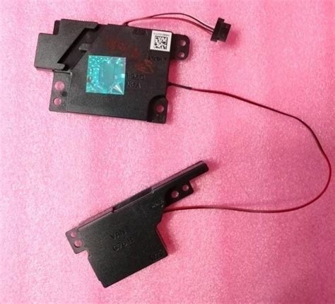 Black 4inch Laptop Internal Speakers 4 Ohms At ₹ 750piece In