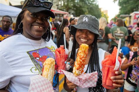 2024 Downtown Food Truck Festival Moves Locations - AY Magazine