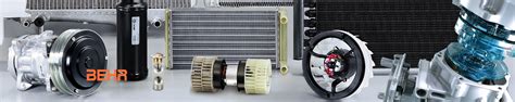 Behr™ - Radiators, Air Conditioning & Engine Cooling Parts | CARiD