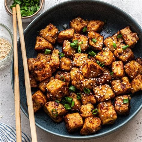 crispy tofu life  sweeter