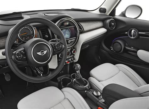 Mini Cooper Hatch Interior - Mini Cooper Cars