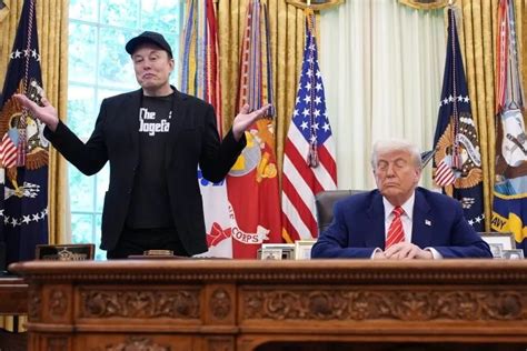 T Ng Th Ng Trump Ch Tr Ch Gay G T K Ho Ch L P Ng Ri Ng C A Elon Musk Tuy N B Tr Ch Nhi M