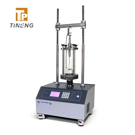 Automatic Triaxial Testing System Tianpeng