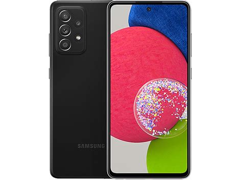 SAMSUNG Galaxy A52s 5G Enterprise Edition 16,40cm 6,5Zoll 6GB 128GB ...