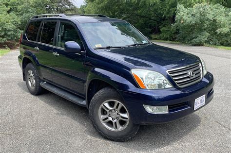 2008 Lexus Gx 470 For Sale Cars And Bids