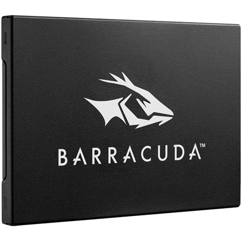 SSD SEAGATE BarraCuda 240GB 2.5", 7mm, SATA 6Gbps, R/W: 540/490 Mbp...