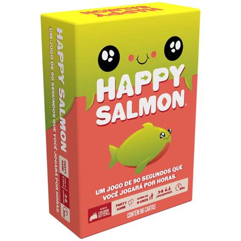 Happy Salmon Jogo