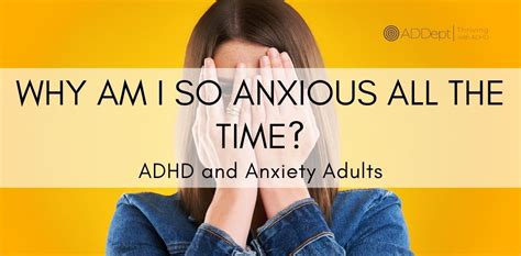 Adhd And Anxiety Adults — Addept