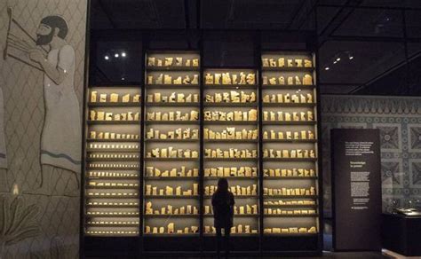 Assurbanipal La Biblioteca Più Antica Del Mondo Giarnera
