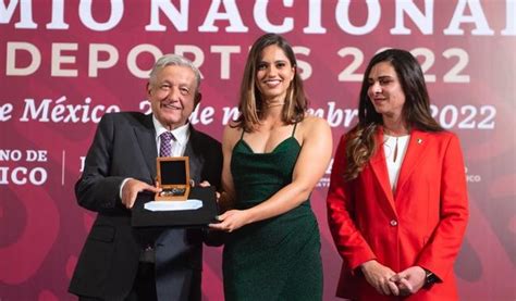 Presidente de la República entrega Premio Nacional de Deportes 2022