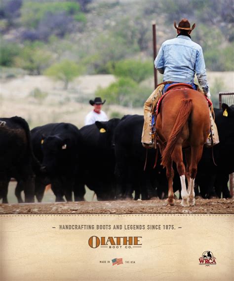 In The Media Olathe Boots